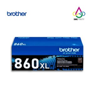 Toner BROTHER TN-860 XL Black