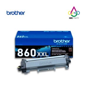 Toner BROTHER TN-860 XXL Black