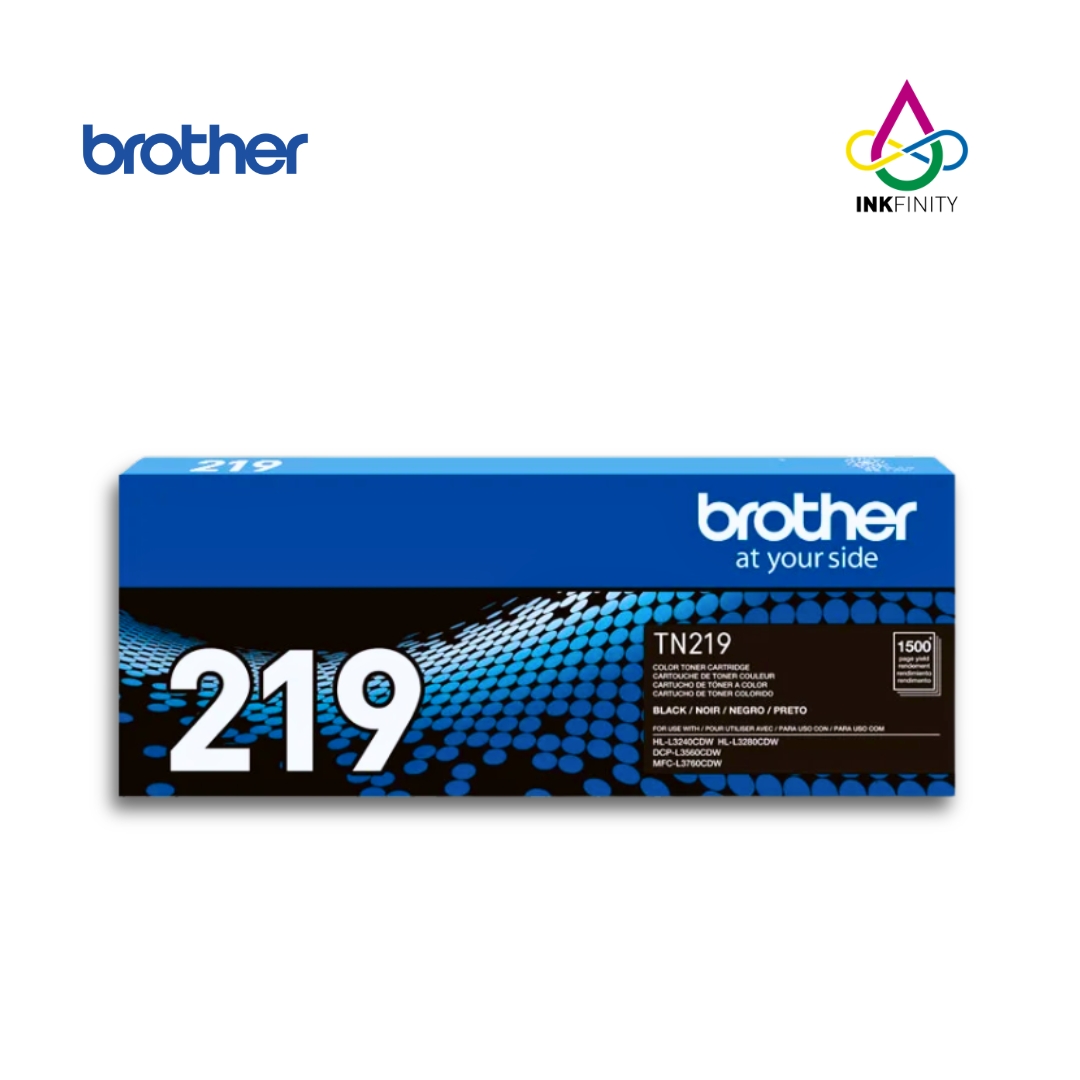 toner brother tn219 black hl-l3280