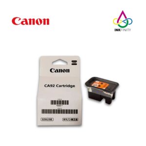 Cabezal CANON CA92 color serie G