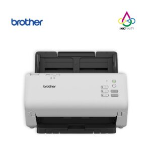 Escáner BROTHER ADS-4300N ADF, Dúplex