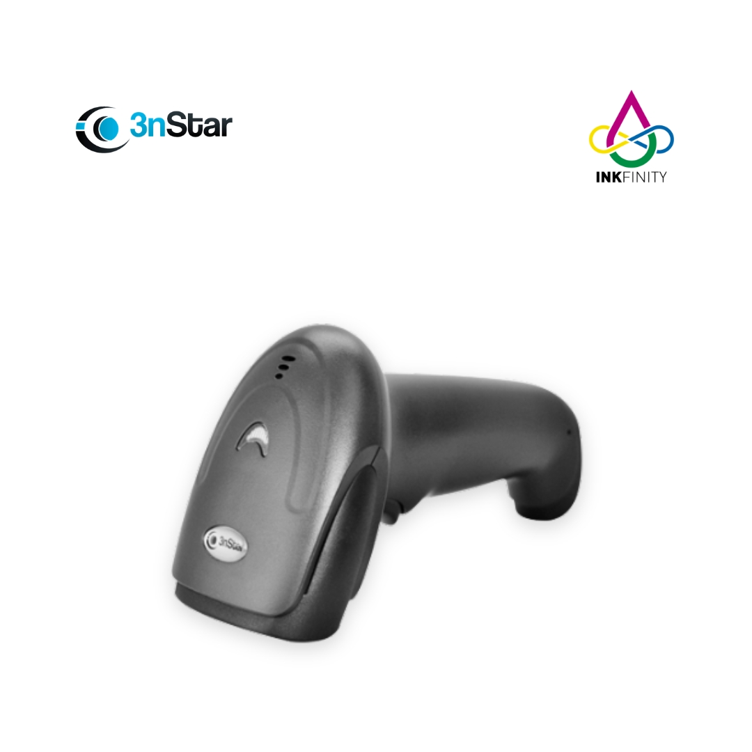 ESCANER 3NSTAR SC310BT CODIGO DE BARRA 1D INTERFAZ INALÁMBRICO (4)