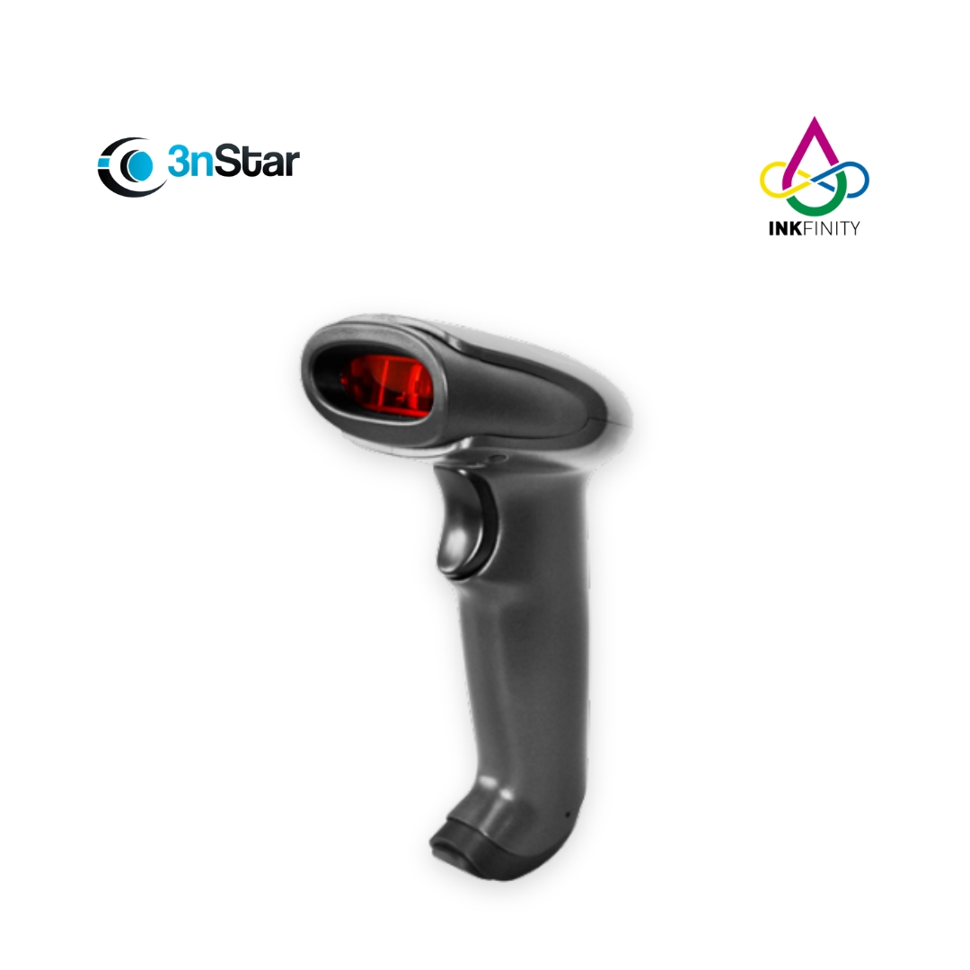 ESCANER 3NSTAR SC310BT CODIGO DE BARRA 1D INTERFAZ INALÁMBRICO