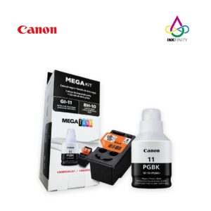 Combo kit Cabezal Canon BH-10 + Tinta Black GI-11