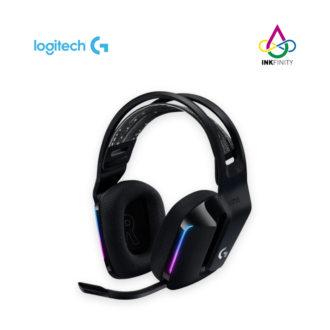logitech G733