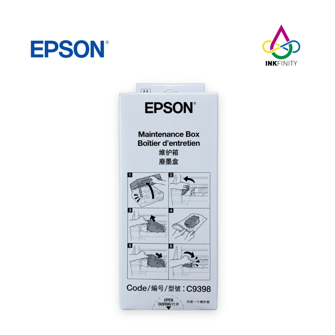 C9398 Caja de mantenimiento for Epson
