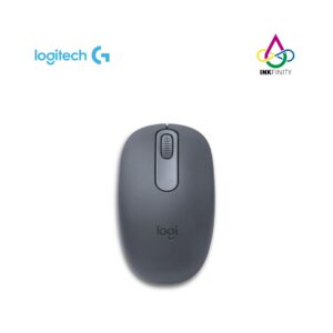 Mouse Inalámbrico Logitech M196 Bluetooth, Negro