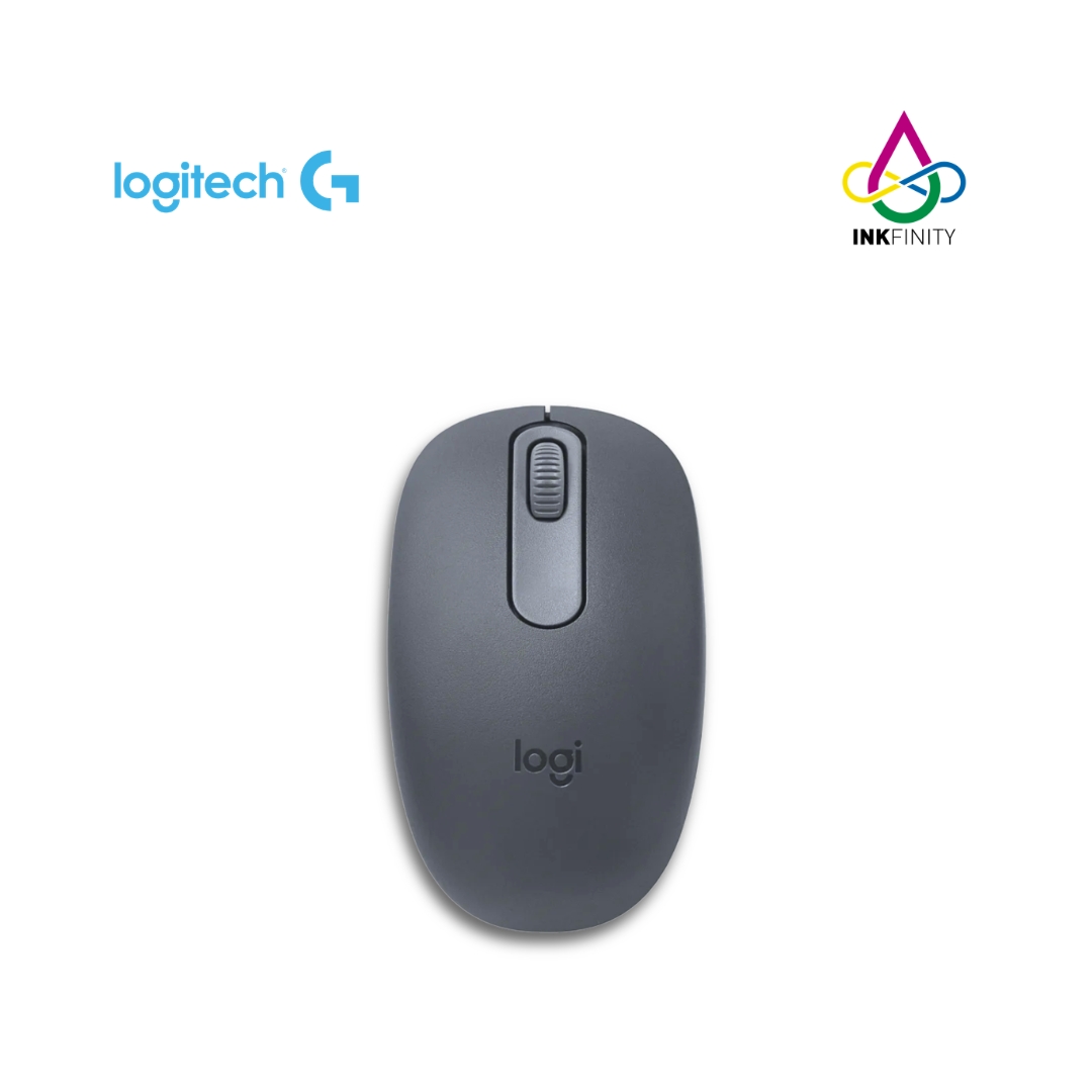 M196 Bluetooth Mouse Color Grafito