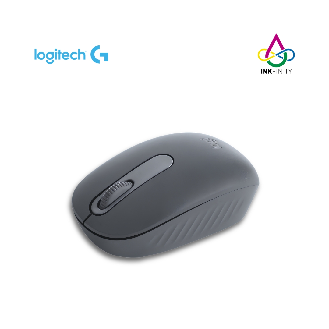 M196 Bluetooth Mouse Color Grafito (2)