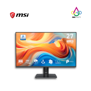Monitor MSI PRO MP271 E14A 27 IPS FHD 144Hz 1ms, HDMI DP
