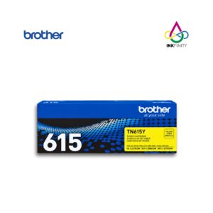 Toner Brother TN-615 Yellow