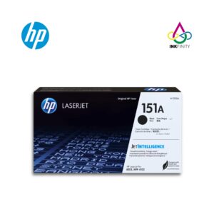 Toner HP 151A Black (W1510A)