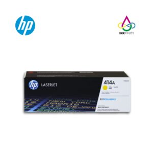 Toner HP 414A Yellow (W2022A)